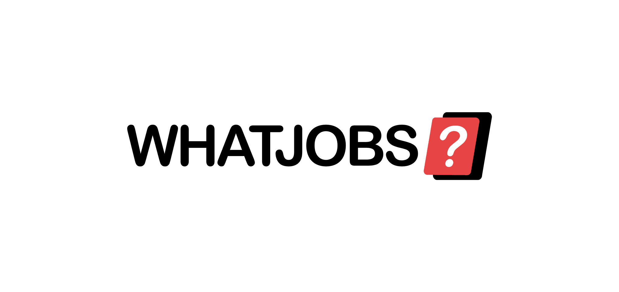 The WhatJobs logo