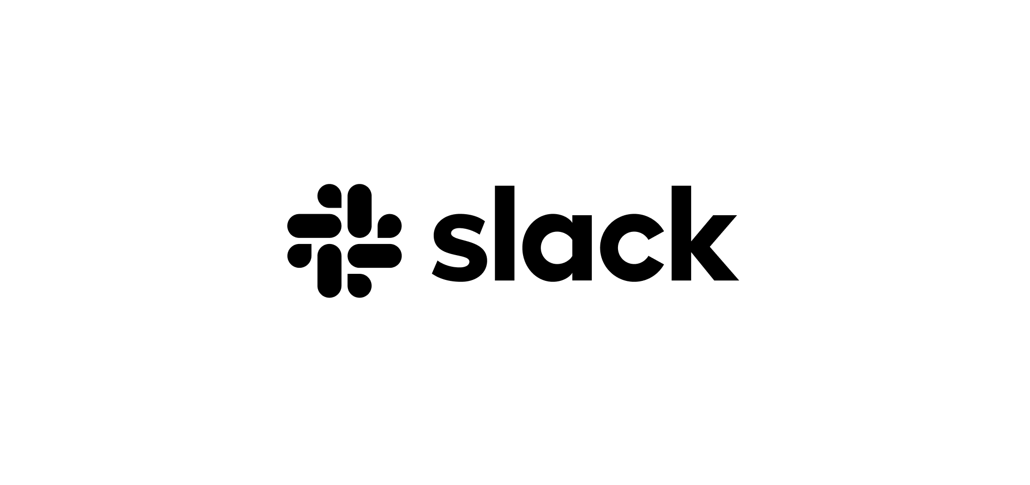 The Slack logo